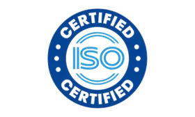 ISO-zertifiziert